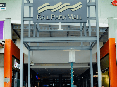 Rail Park Mall
