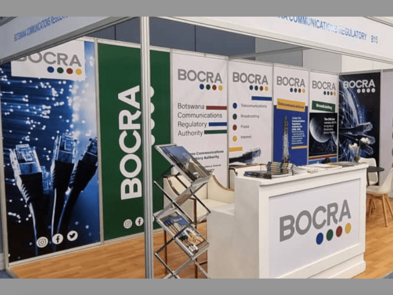 Botswana Communications Regulatory Authority (BOCRA)