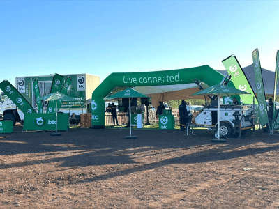 Botswana Telecommunications Corporation Limited (BTC)