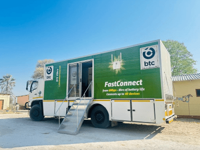 Botswana Telecommunications Corporation Limited (BTC)