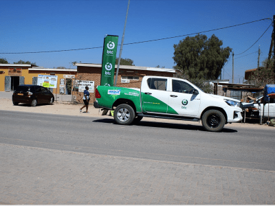 Botswana Telecommunications Corporation Limited (BTC)