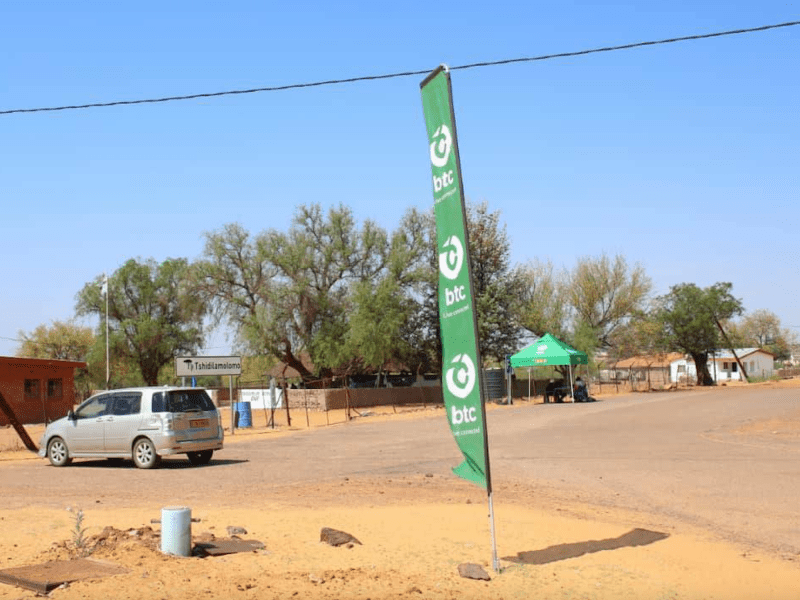Botswana Telecommunications Corporation Limited (BTC)