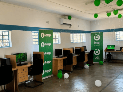 Botswana Telecommunications Corporation Limited (BTC)
