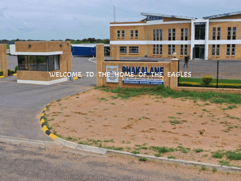 Phakalane English Medium Schools (Pre School, Primary, Secondary)