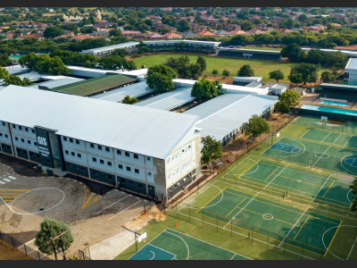 Gaborone International School (Pre school, Primary, Secondary)