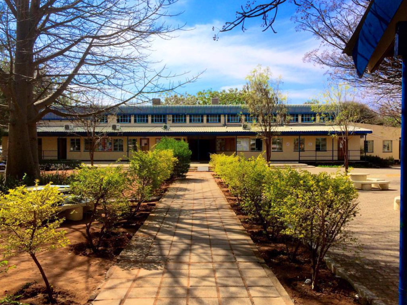 Legae Academy (Secondary)