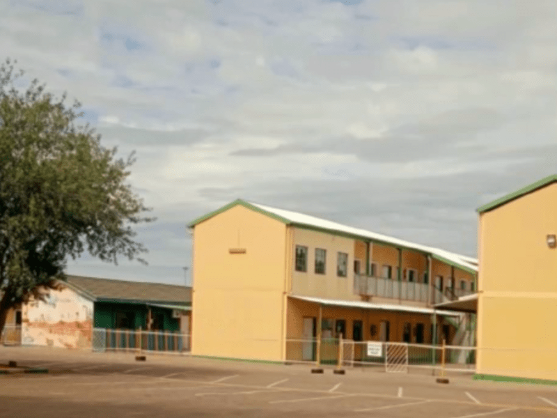 Letlhabile Primary School