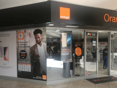 Orange Botswana