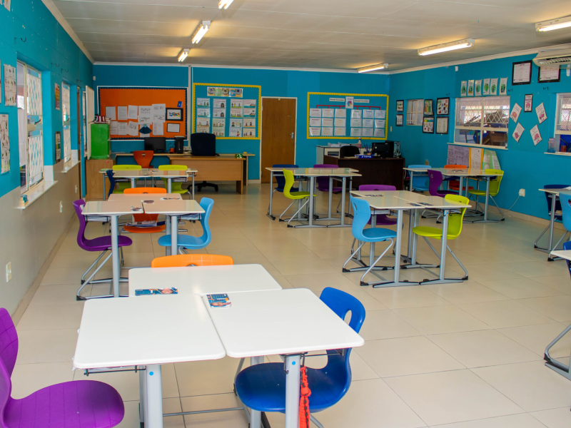 Broadhurst Primary School