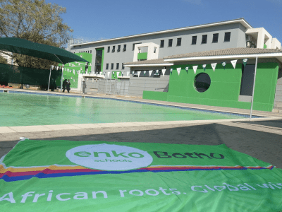 Enko Botho ( Preschool, Primary, Secondary)