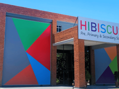 Hibiscus Schools (Preschool, Primary, Secondary)