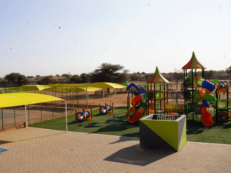 Hibiscus Schools (Preschool, Primary, Secondary)