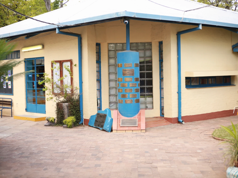 John Mackenzie School (Preschool, Primary ,Secondary)