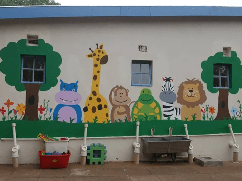 John Mackenzie School (Preschool, Primary ,Secondary)