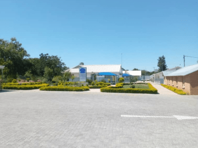 Eastern Gate Academy (Primary, Secondary)