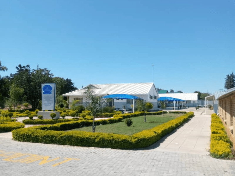 Eastern Gate Academy (Primary, Secondary)