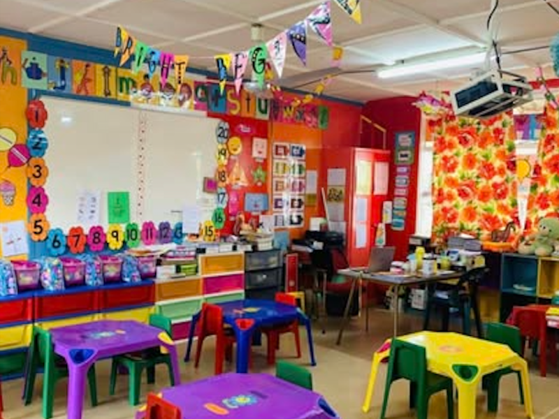 Mophato Private Primary School