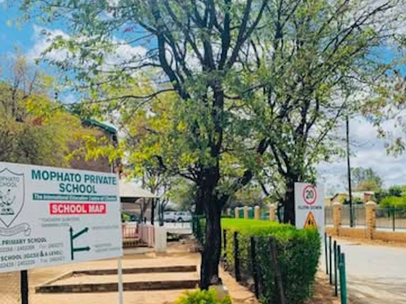 Mophato Private Primary School