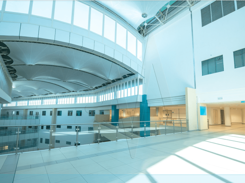 Sir Ketumile Masire Teaching Hospital (Public)