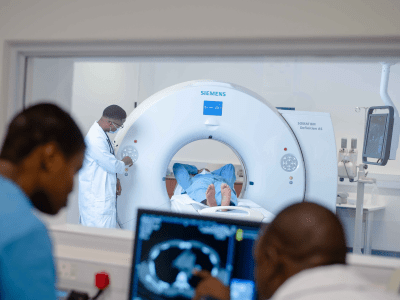 Sir Ketumile Masire Teaching Hospital (Public)