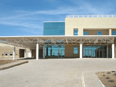 Scottish Livingstone Hospital (Public)