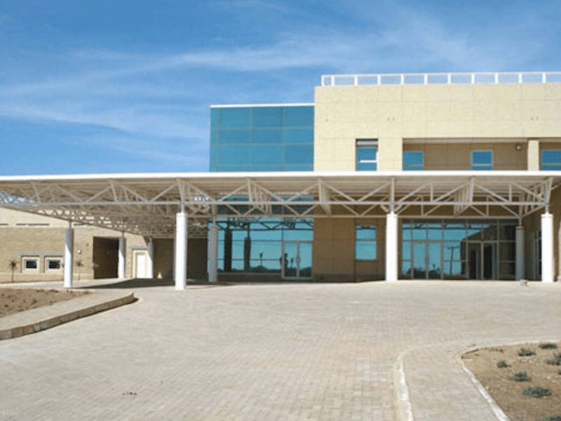 Scottish Livingstone Hospital (Public)