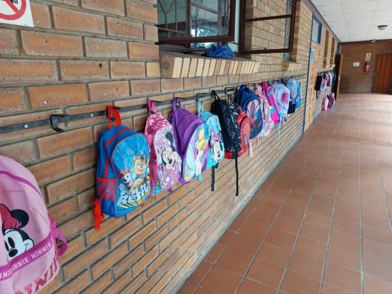 Kgaswe School (Preschool, Primary, Secondary)
