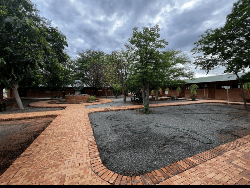 Kgaswe School (Preschool, Primary, Secondary)