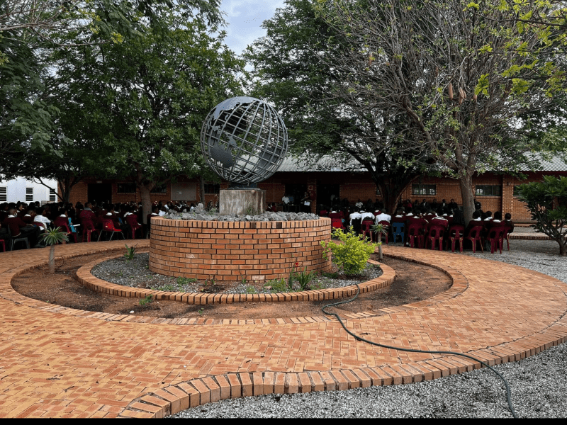 Kgaswe School (Preschool, Primary, Secondary)