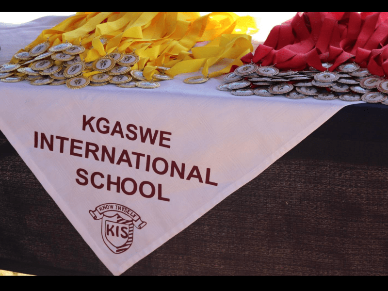 Kgaswe School (Preschool, Primary, Secondary)