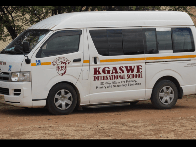Kgaswe School (Preschool, Primary, Secondary)