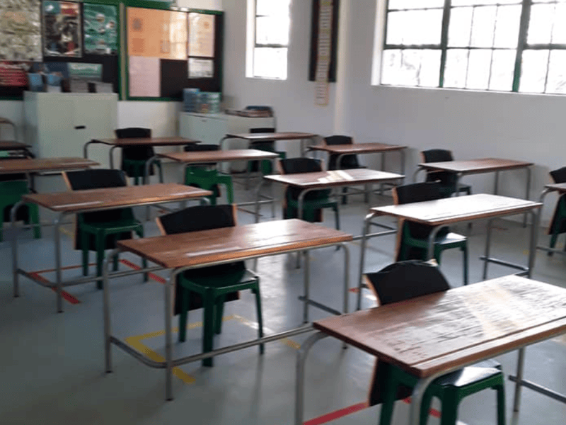 Kopano School ( Pre school, Primary and Secondary)