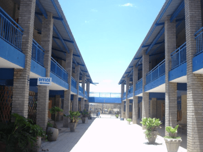 Blue Bows International School