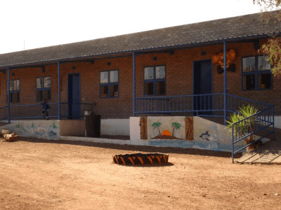 Blue Bows International School