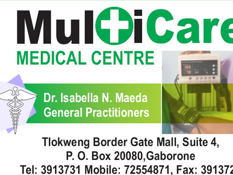 MultiCare Medical Centre (Private)