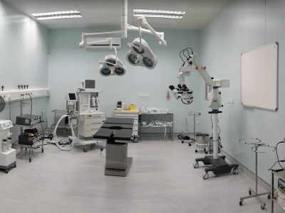 Karong Clinics Medical & Surgical Treatment Centre (Private)