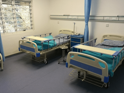 Karong Clinics Medical & Surgical Treatment Centre (Private)
