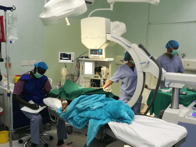 Karong Clinics Medical & Surgical Treatment Centre (Private)