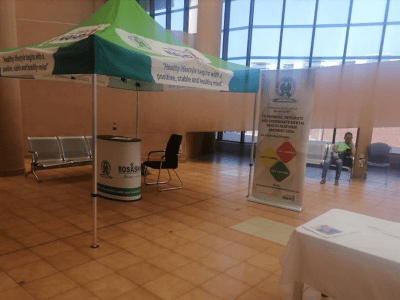 Botswana Network for Mental Health (Non-Governmental Organisation)