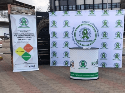 Botswana Network for Mental Health (Non-Governmental Organisation)