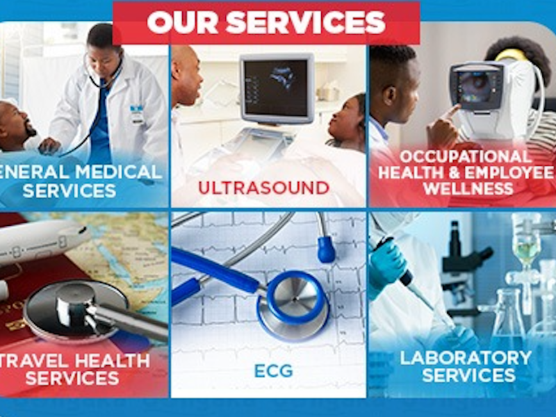 Bongaka Health Care (Private)