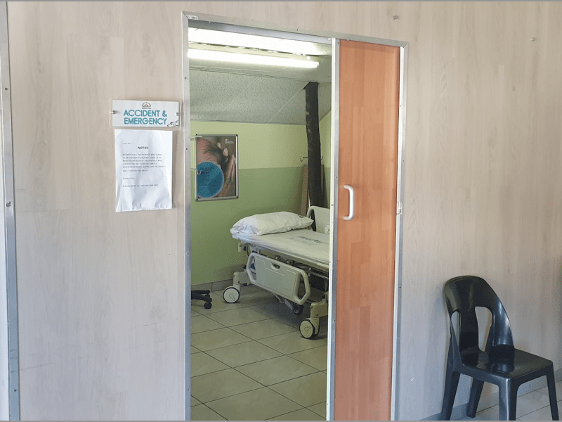 Riverside Hospital (Private)