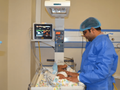 Francistown Academic Hospital (Private)