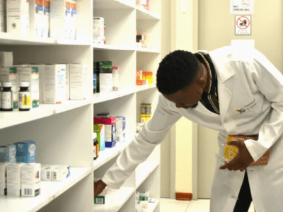 Francistown Academic Hospital (Private)