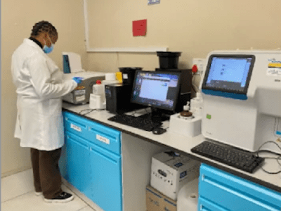 Francistown Academic Hospital (Private)