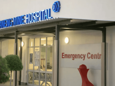 Jwaneng Hospital (Private)
