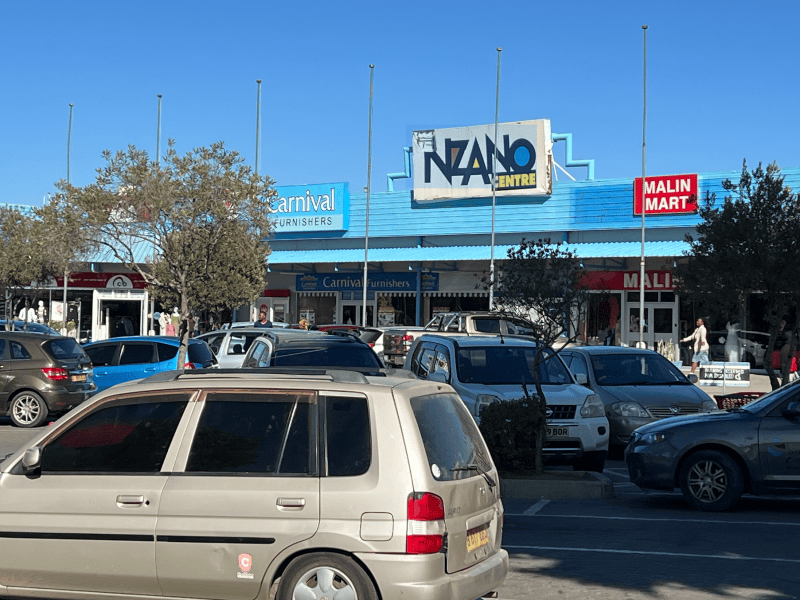 Nzano Mall