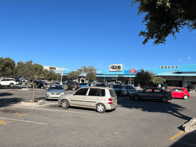 Nzano Mall