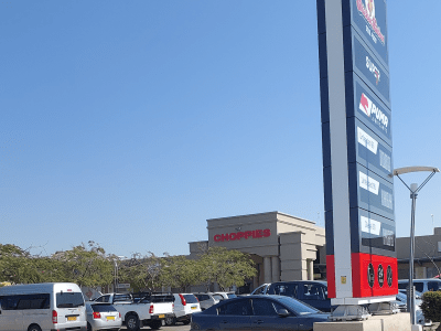 Watershed Piazza Mall