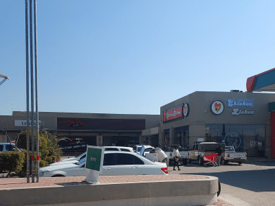 Watershed Piazza Mall
